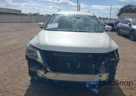 2017 Nissan Pathfinder Sv z USA, uszkodzony, nr VIN 5N1DR2MN8HC631688